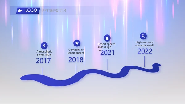 2023年终工作总结工作计划PPT模板