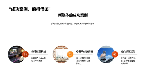 秋分影响力提升新媒体内容
