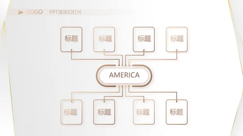 高端极简品牌策划工作总结汇报PPT