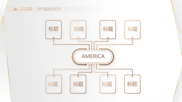 高端极简品牌策划工作总结汇报PPT