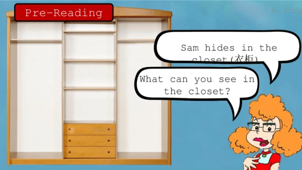 Module8 Unit2 Why are you wearing a hat 课件(共30张PPT