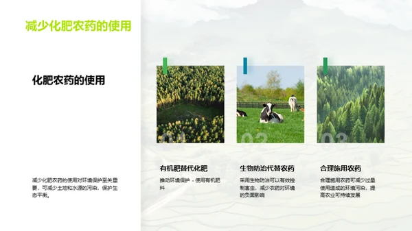 农业环境保护与可持续发展
