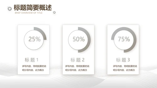 公司企业品牌化妆品介绍宣传PPT