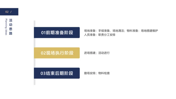 蓝色简约风地产商务答谢会产品介绍