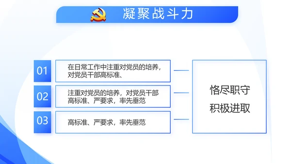 蓝色民警警察面试自我介绍岗位竞聘动态PPT