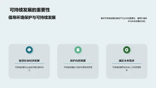 探索绿色地产投资