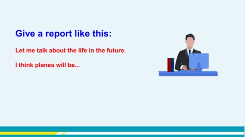 Module 4 Unit 3 教学课件-外语教研版中学英语七年级下