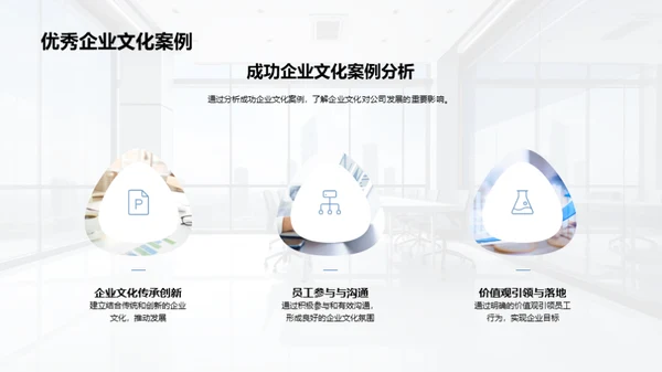 打造发展驱动型企业文化