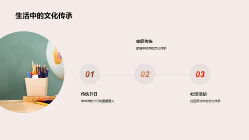 解读中华文化
