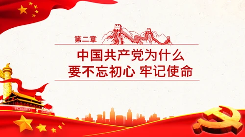 不忘教育初心牢记育人使命学校教师PPT