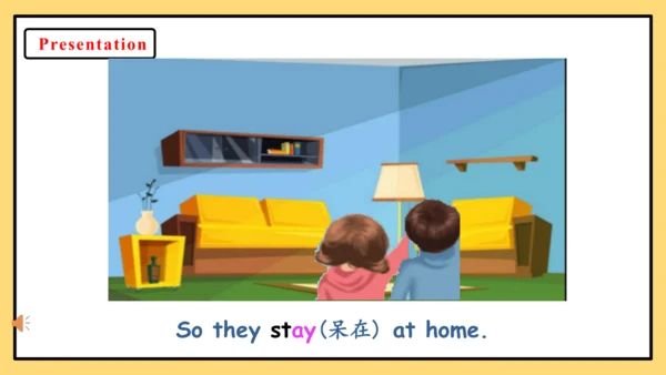 Unit5 There is a big bed A let's spell 课件(共15张PPT)