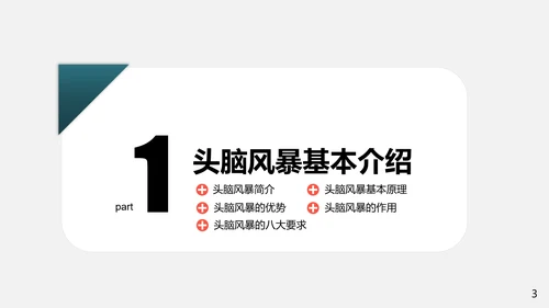 团队头脑风暴法培训PPT教学课件