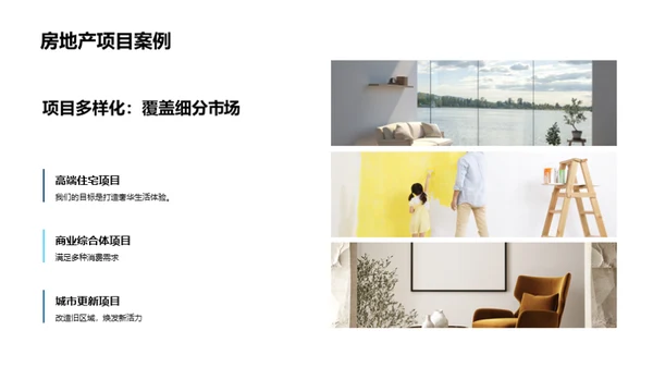 房产合作 策略共赢