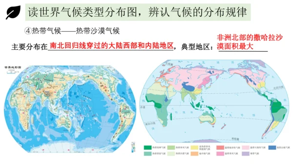 3.4世界的气候 2023-2024学年七年级地理上册同步精品课件（人教版）（共51张ppt)