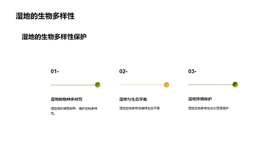 湿地保护与生态修复