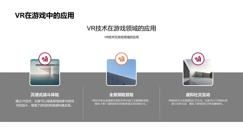 VR游戏技术演进