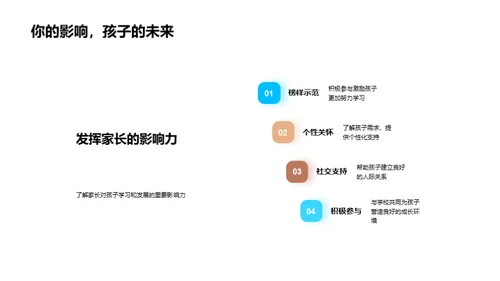 家校联盟：共塑未来