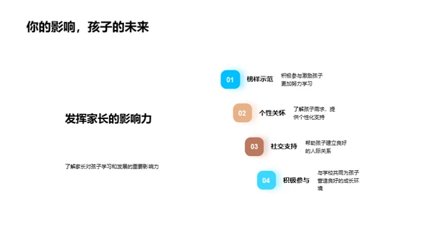 家校联盟：共塑未来