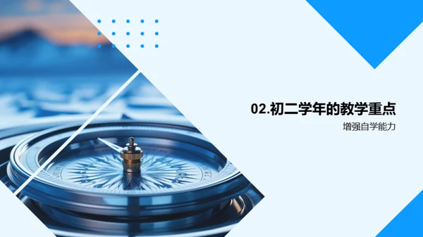 初二学业全方位规划