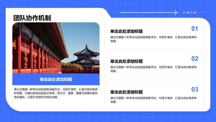 账号运营全周期复盘PPT模板