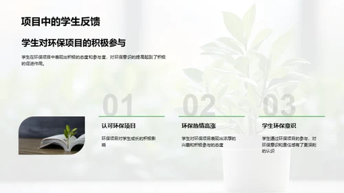 中学环保实践策略