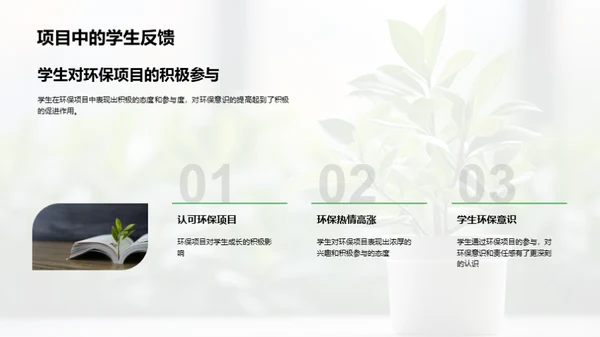 中学环保实践策略