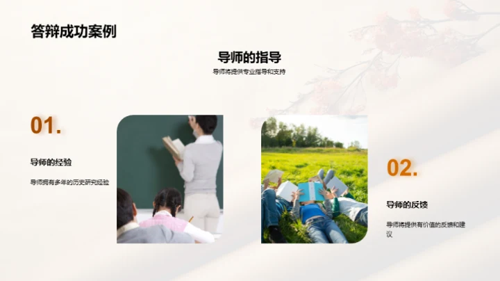 深化历史研究之旅