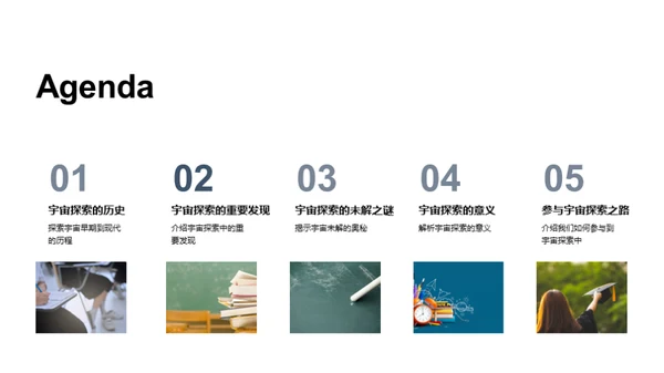 探索宇宙之谜