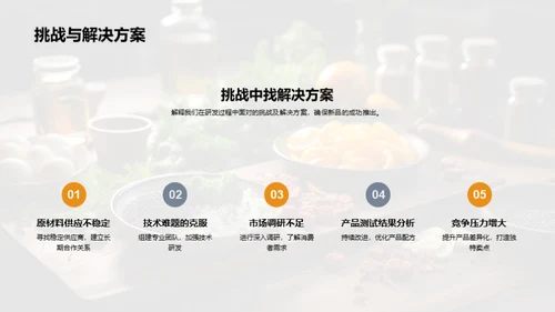 创味启航：美食革新