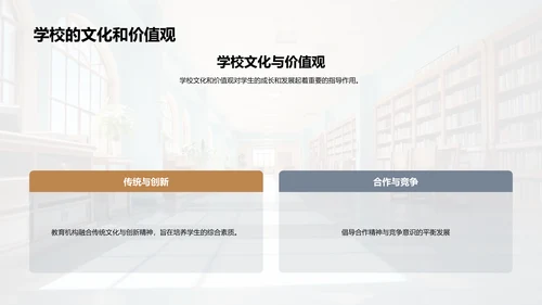 学校生活与学习规划