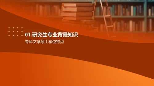 专科文学：探索与创新