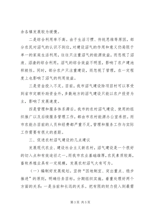 发展农村沼气大有可为.docx