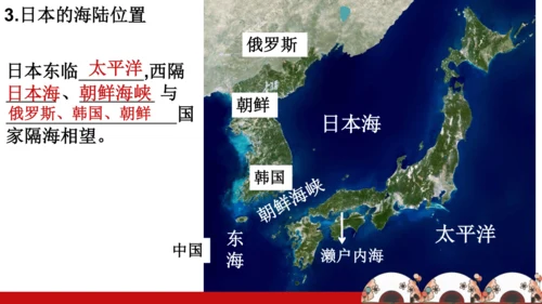 7.1 日本（课件43张）-七年级地理下册（人教版）