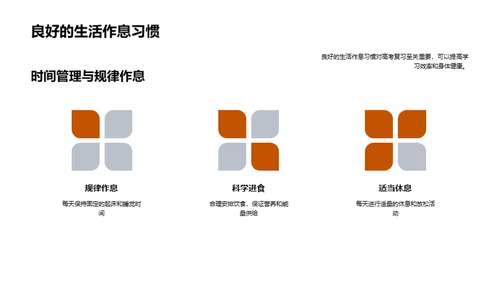 高考胜战手册