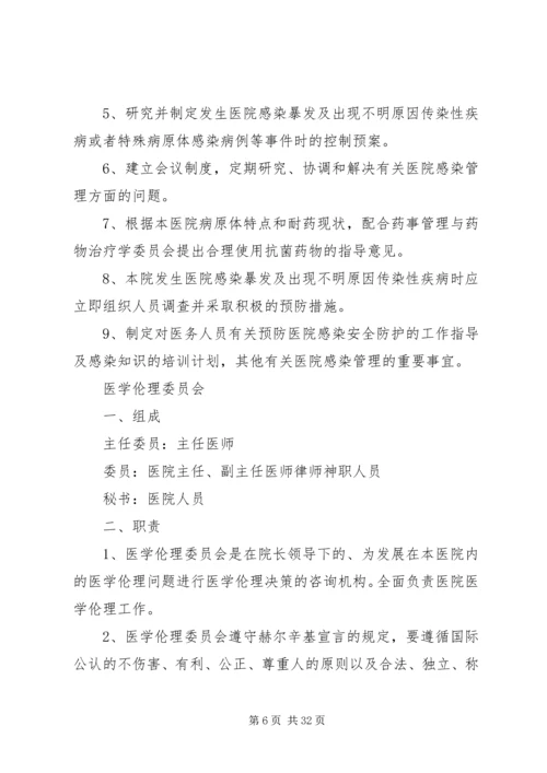 公立医院管理委员会成员组成 (3).docx