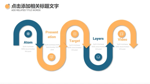 IPAD全球移动互联网云计算通用PPT模板
