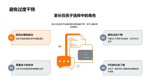 高考志愿填报攻略