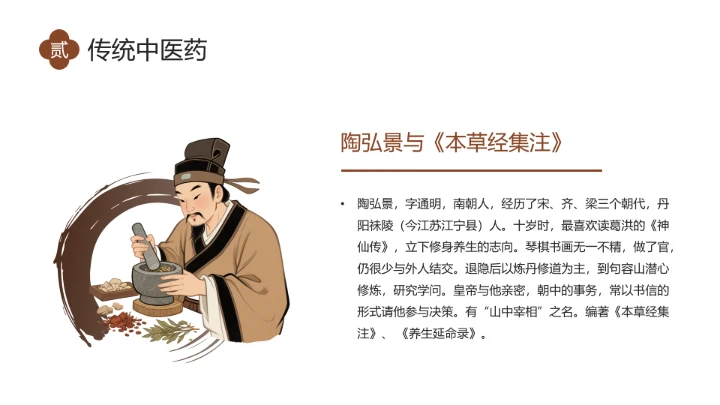 世界传统医药日介绍中医养生 中医调理 传承传统中医文化PPT