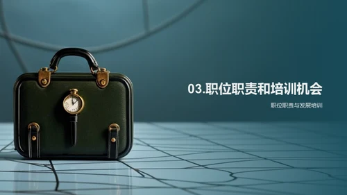 探索职业之旅