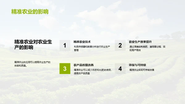 未来农业科技革命