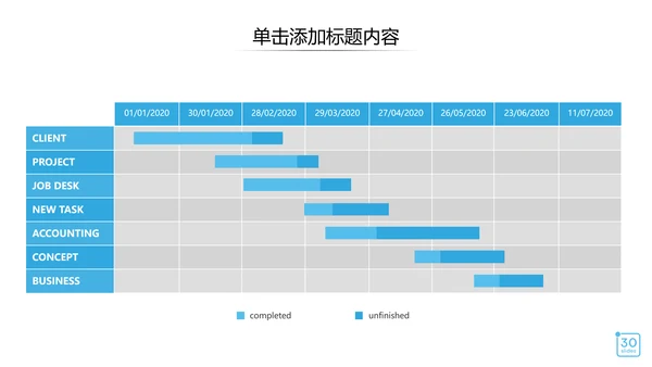 欧美风现代企业宣传公司简介商务PPT模板