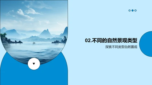 探索自然景观