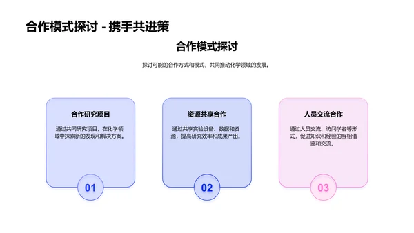 季度化学研究报告