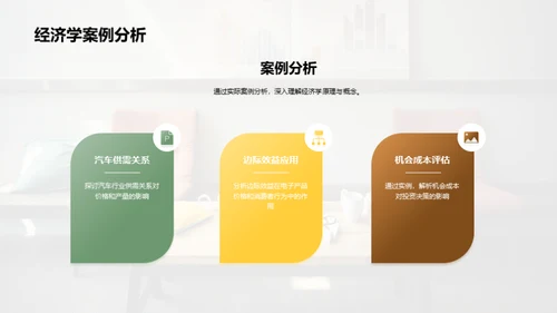揭秘经济学：理论与应用