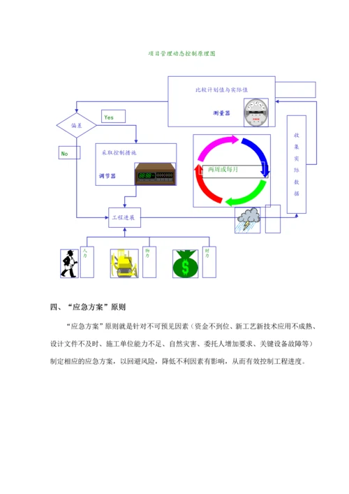 污水处理二期及中东部污水处理工程提标改造工程PPP项目管理实施大纲.docx