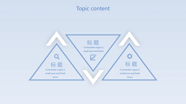 蓝色肺火预防知识医学动态PPT模板