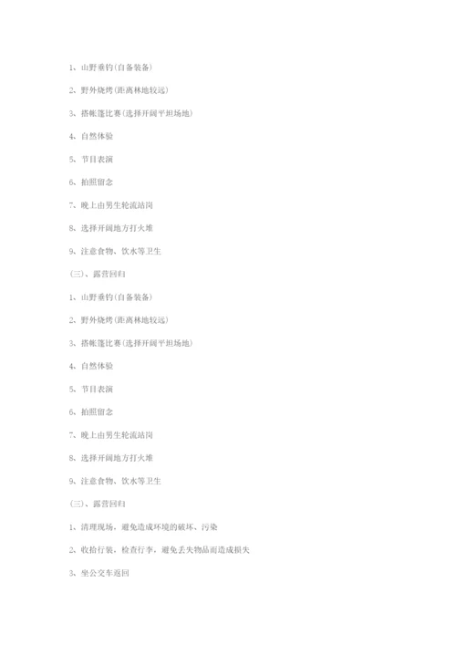 大学生踏青活动方案.docx