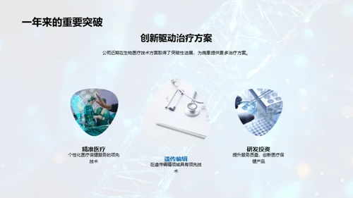 医疗创新与发展