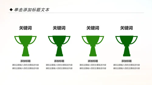 绿色低碳出行绿色环保新能源汽车PPT模板