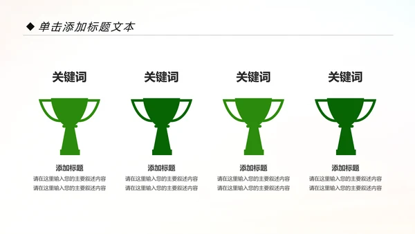 绿色低碳出行绿色环保新能源汽车PPT模板